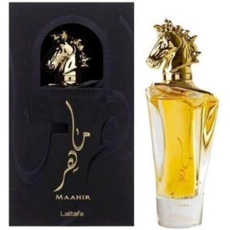 LATTAFA MAAHIR UNISEX 100ML EDP