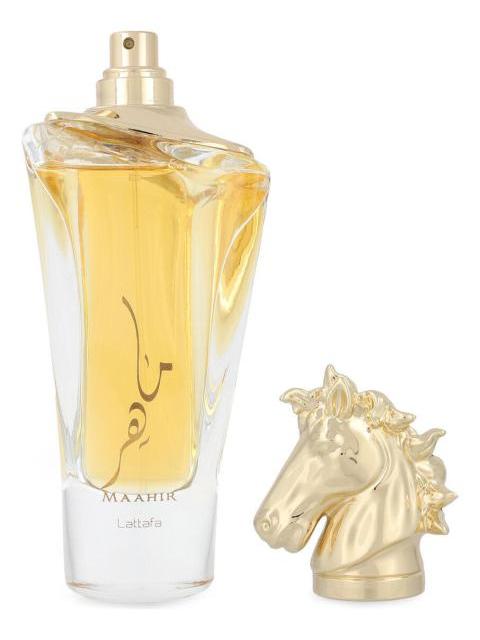 LATTAFA MAAHIR UNISEX 100ML EDP - Image 3