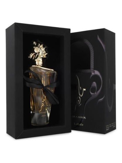 LATTAFA MAAHIR UNISEX 100ML EDP - Image 4