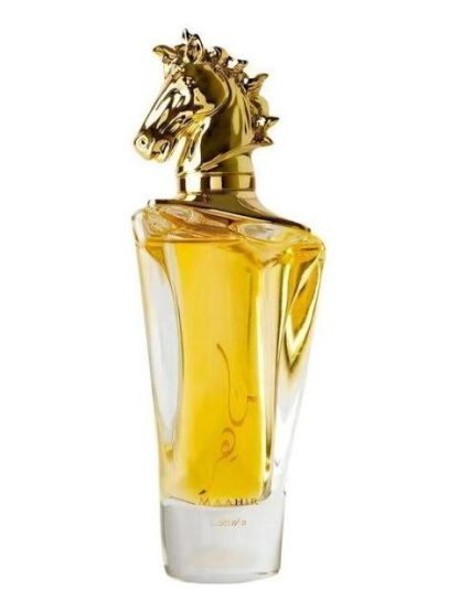LATTAFA MAAHIR UNISEX 100ML EDP - Image 5