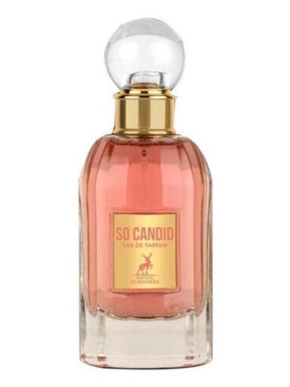 LATTAFA MAISON ALHAMBRA SO CANDID EDP 100 ML MUJER