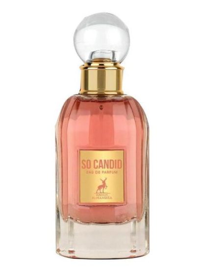 LATTAFA MAISON ALHAMBRA SO CANDID EDP 100 ML MUJER - Image 4