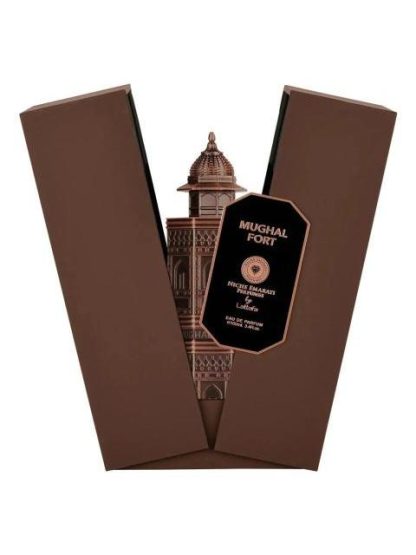LATTAFA MUGHAL FORT NICHE EMARATI (UNISEX) 100ML EDP