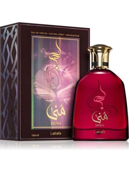 LATTAFA MUNA 100ML EDP