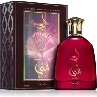 LATTAFA MUNA 100ML EDP