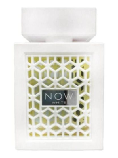 LATTAFA NOW WHITE RAVE ( UNISEX ) 100ML EDP - Image 2