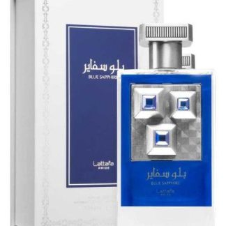 LATTAFA PRIDE BLUE SAPHIRE 100ML EDP