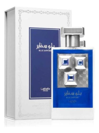 LATTAFA PRIDE BLUE SAPHIRE 100ML EDP