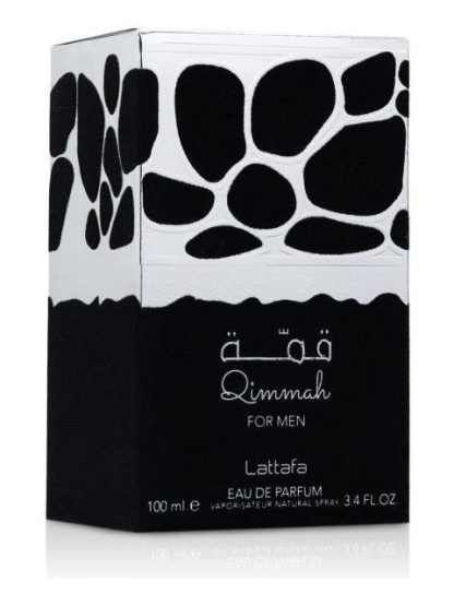 LATTAFA QIMMAH MAN 100ML EDP SPRAY - CABALLERO - Image 6