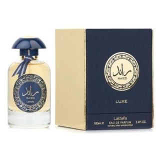 LATTAFA RAED LUXE GOLD (UNISEX) 100ML EDP
