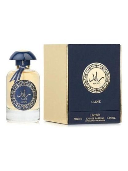 LATTAFA RAED LUXE GOLD (UNISEX) 100ML EDP