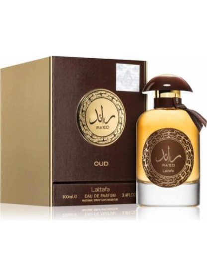 LATTAFA RAED OUD (UNISEX) 100ML EDP