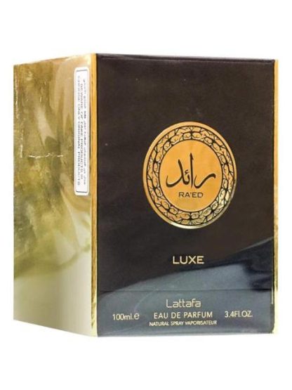LATTAFA RAED OUD (UNISEX) 100ML EDP - Image 5