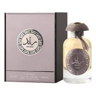 LATTAFA RAED SILVER ( UNISEX ) 100ML EDP