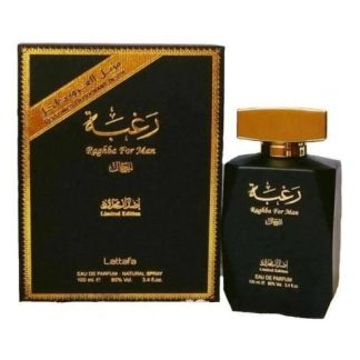 LATTAFA RAGHBA MAN 100ML EDP