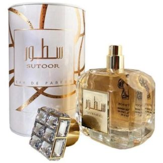 LATTAFA SUTOOR WOMEN 100ML EDP