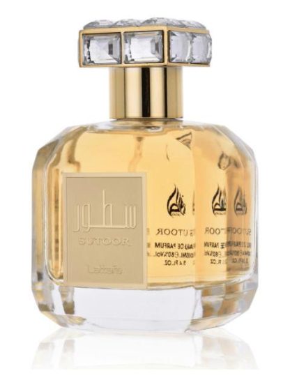 LATTAFA SUTOOR WOMEN 100ML EDP - Image 2