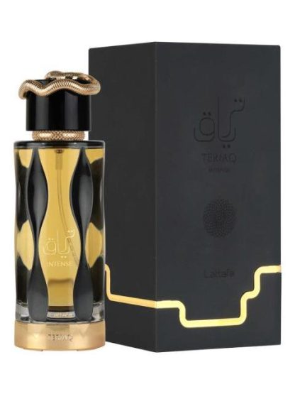 LATTAFA TERIAQ INTENSE UNISEX 100ML EDP - Image 2
