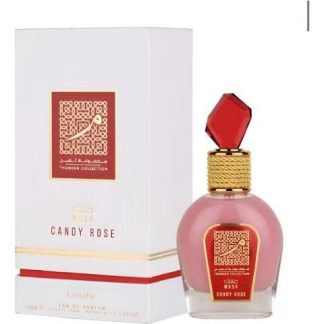 LATTAFA THAMEEN COLLECTION MUSK CANDY ROSE UNISEX 100ML EDP