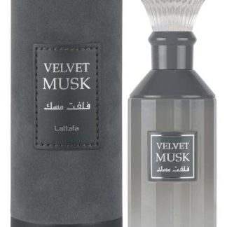 LATTAFA VELVET MUSK UNISEX 100ML EDP