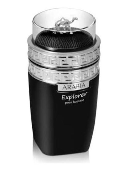 LE CHAMEAU ARABIA EXPLORER EAU DE TOILETTE 100ML PARA HOMBRE - Image 2