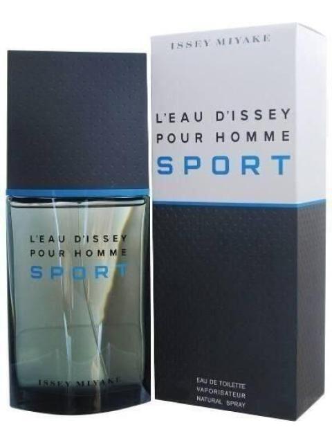 LEAU DISSEY POUR HOMME SPORT 100 ML EDT ISSEY MIYAKE - Image 3