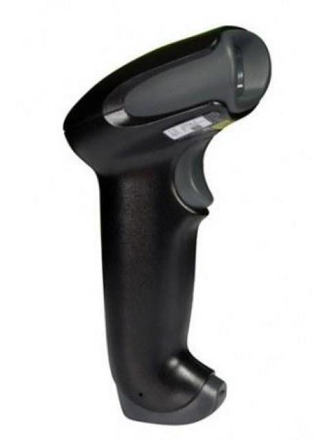 LECTOR DE CODIGO DE BARRAS HONEYWELL VOYAGER 1250G - CABLE USB - BASE - NEGRO