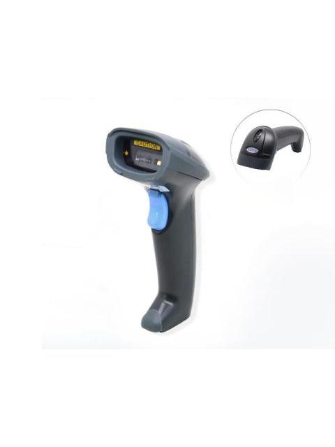 LECTOR DE CODIGO DE BARRAS SYBLE 6258 2D USB INCLUYE BASE