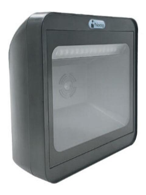 LECTOR DE CODIGO DE BARRAS Y QR NEXTEP NE506 (1D-2D) TIPO DE ESCANEO CMOS OBTURADOR GLOBAL VELOCIDAD 100 CM-S