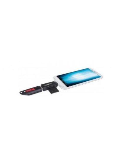 MANHATTAN ADAPTADOR MICRO USB CON LECTOR DE TARJETAS OTG IMPORT LINK 24 EN 1 USB 2.0 - Image 8