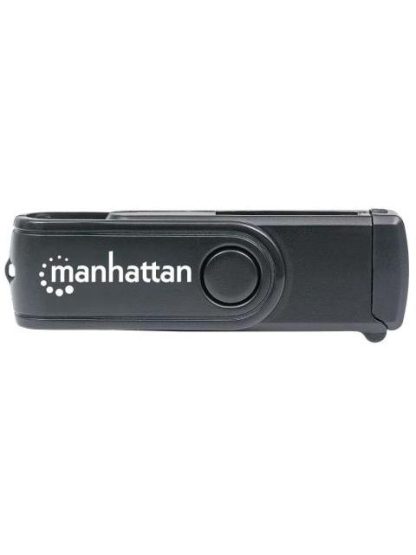 MANHATTAN LECTOR DE MEMORIA USB 3.0 5000 MBIT-S NEGRO - Image 7