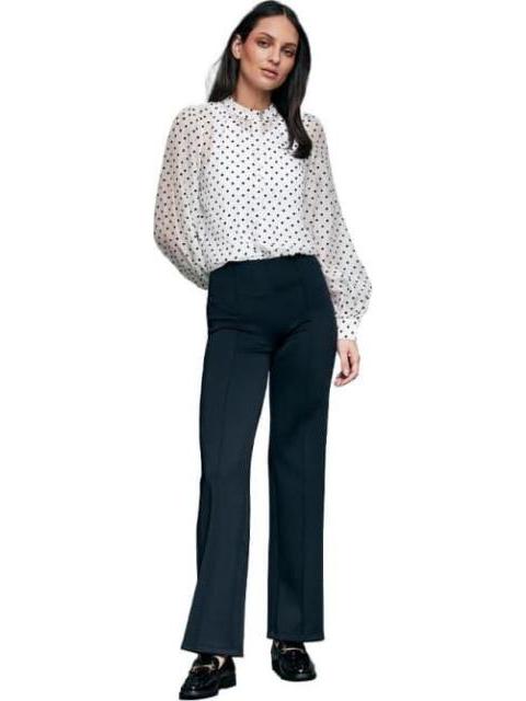 LEGGINGS CINTURA REGULAR NEGRO HOLLY LAND