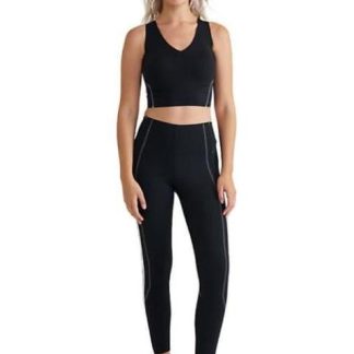 LEGGINGS DEPORTIVOS NEGRO PROKENNEX