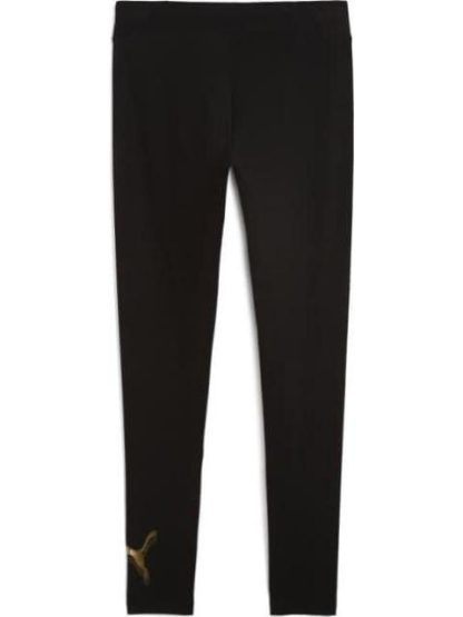 LEGGINGS ESS METALLIC LEGGINGS NEGRO PUMA - Image 2