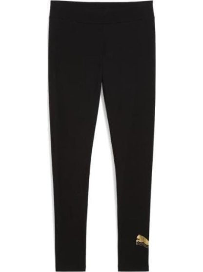 LEGGINGS ESS METALLIC LEGGINGS NEGRO PUMA - Image 3