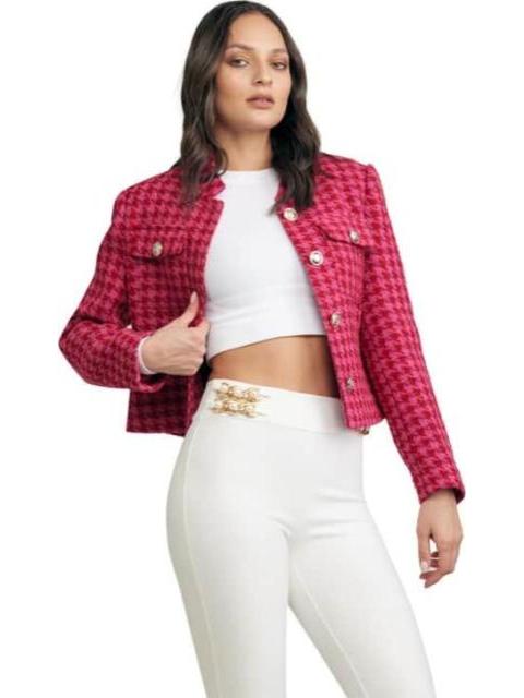 LEGGINGS CAMPANA CINTURA ALTA BLANCO HOLLY LAND - Image 3