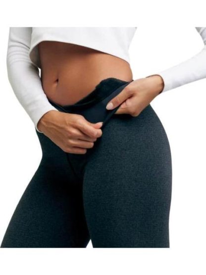 LEGGINGS CINTURA ALTA GRIS HOLLY LAND - Image 5