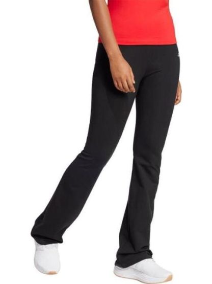 LEGGINGS W SL SJ FLARLEG NEGRO ADIDAS