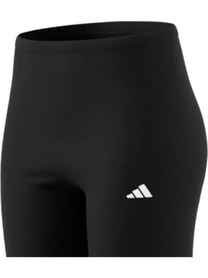 LEGGINGS W SL SJ FLARLEG NEGRO ADIDAS - Image 4