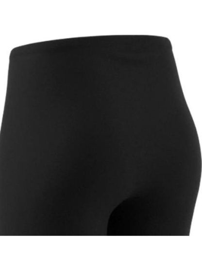 LEGGINGS W SL SJ FLARLEG NEGRO ADIDAS - Image 5