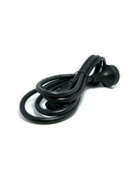 LENOVO CABLE DE PODER C13 COUPLER - NEMA 5-15P 4.3 METROS NEGRO