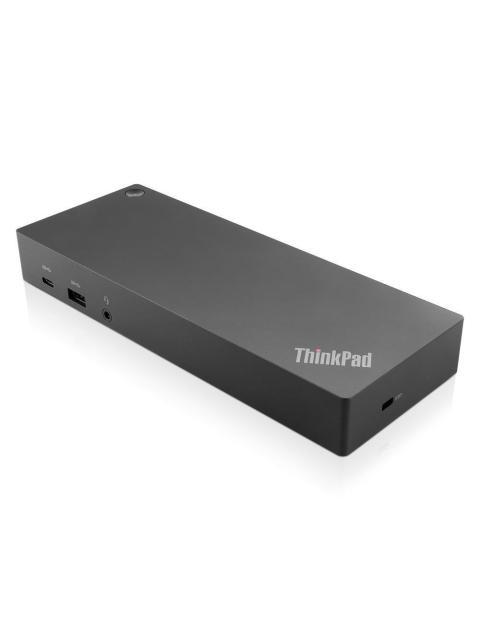 LENOVO DOCKING STATION THINKPAD HIBRIDO USB 3.0 C 3X USB 3.0 A 1X USB 3.0 C 2X HDMI