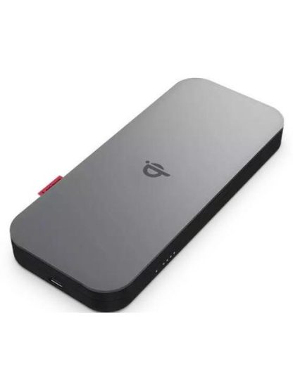 CARGADOR PORTATIL LENOVO 40ALLG1WWW POWER BANK 10.000MAH NEGRO - Image 3