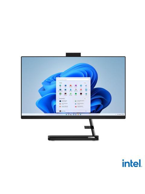 LENOVO IDEACENTRE AIO 3 24IAP7 ALL-IN-ONE 23.8 INTEL CELERON 7305 1.10GHZ 8GB 256GB SSD WINDOWS 11 HOME 64-BIT NEGRO - Image 3