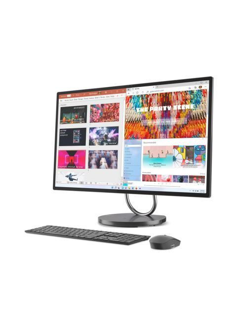 LENOVO IDEACENTRE YOGA 9 32IRH8 ALL IN ONE 31.5 INTEL CORE I9-13900H 2.60GHZ 16GB 1TB SSD WINDOWS 11 HOME 64-BIT GRIS - Image 4