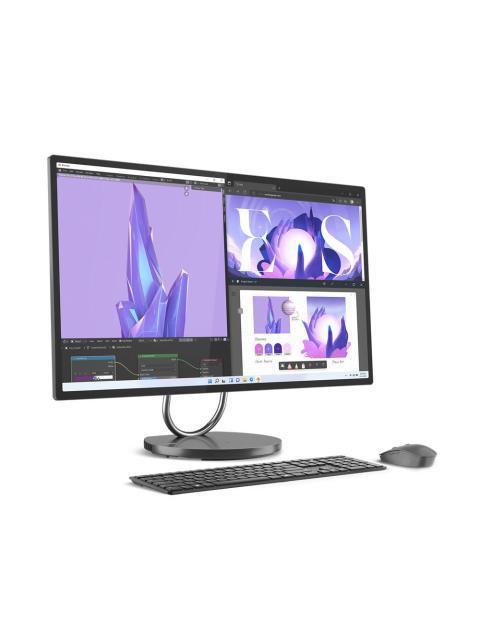 LENOVO IDEACENTRE YOGA 9 32IRH8 ALL IN ONE 31.5 INTEL CORE I9-13900H 2.60GHZ 16GB 1TB SSD WINDOWS 11 HOME 64-BIT GRIS - Image 6