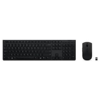 LENOVO KIT TECLADO + MOUSE PROFESIONAL 4X31K03954