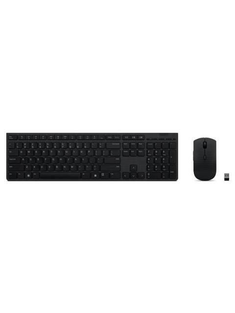 LENOVO KIT TECLADO + MOUSE PROFESIONAL 4X31K03954