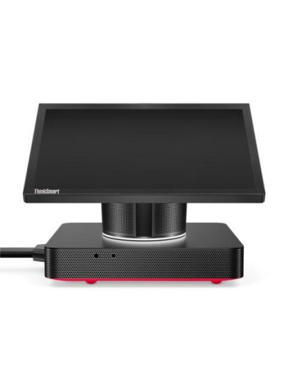 LENOVO SISTEMA DE VIDEOCONFERENCIA THINKSMART HUB FULL HD 1 PUERTO RJ-45 1X HDMI 2X USB 3.2 NEGRO