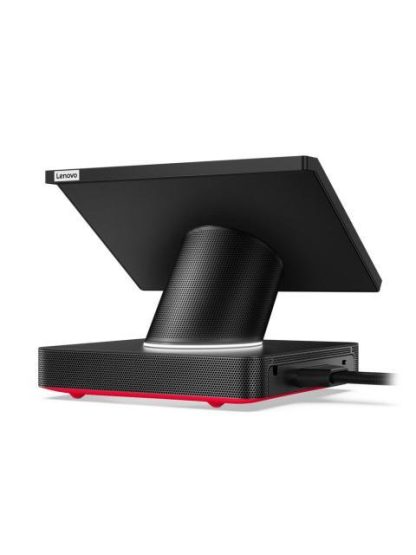 LENOVO SISTEMA DE VIDEOCONFERENCIA THINKSMART HUB FULL HD 1 PUERTO RJ-45 1X HDMI 2X USB 3.2 NEGRO - Image 2